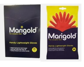 (image for) MARIGOLD HANDY GLOVES L/WEIGHT - MEDIUM