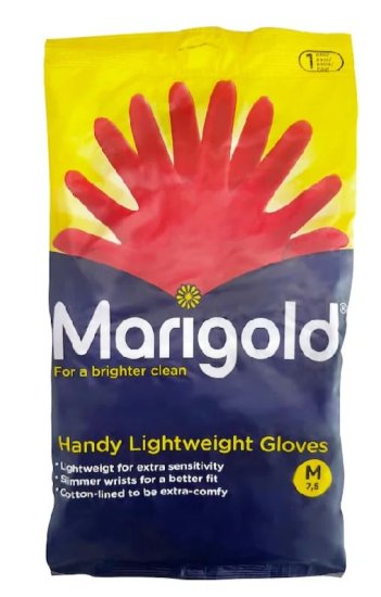 (image for) MARIGOLD HANDY GLOVES L/WEIGHT