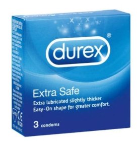 (image for) DUREX EXTRA SAFE - 3S