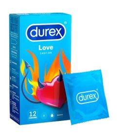 (image for) DUREX LOVE - 12S