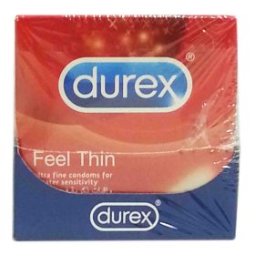 (image for) DUREX THIN FEELS - 3S