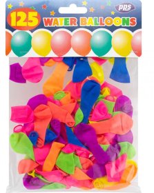 (image for) PPS WATER BOMBS BALLOON - 125S