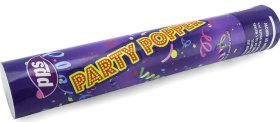 (image for) PPS PARTY POPPERS - 30CM