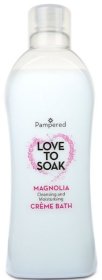 (image for) PAMPERED C/BATH MAGNOLIA - 1L