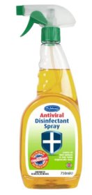 (image for) DR.JOHNSONS DISI/SPRAY A/VIRAL - 750ML