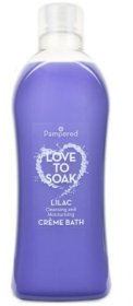 (image for) PAMPERED C/BATH LILAC - 1L