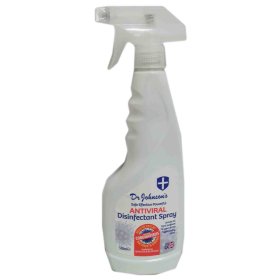 (image for) DR.JOHNSONS DISI/SPRAY A/VIRAL - 500ML