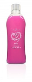 (image for) PAMPERED C/BATH ROSE - 1L