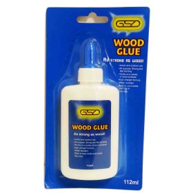 (image for) GSD WOOD GLUE - 112ML