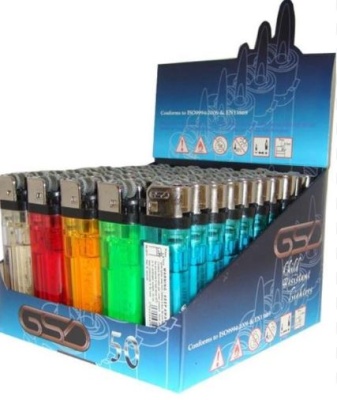 (image for) GSD DISPOSABLE LIGHTER