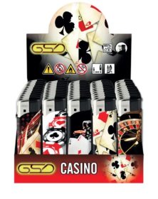 (image for) GSD LIGHTERS ELECT CASINO - STD