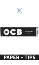 (image for) OCB PAPER+FILTER PREMIUM BLACK