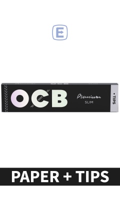 (image for) OCB BLACK PAPER + TIPS