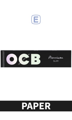 (image for) OCB BLACK PAPER