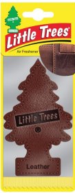 (image for) LITTLE TREES CAR AIR FRESHENER - STD