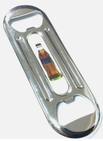 (image for) GSD BOTTLE OPENER DOUBLE END - STD