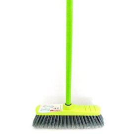 (image for) HOBBY SOFT BROOM WITH HANDLE - STD