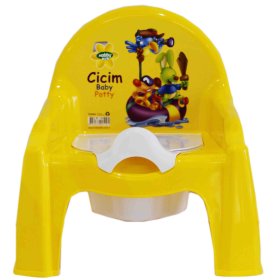 (image for) CICIM BABY POTTY CHAIR - STD