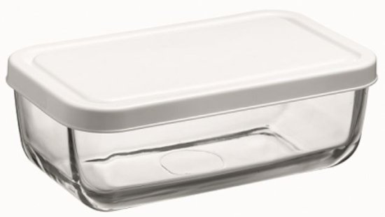 (image for) SNOWBOX FOOD SAVER GLASS 2S - 0.42L