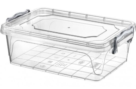 (image for) HOBBY MULTI BOX FLAT - 13L