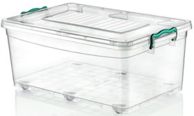 (image for) HOBBY MULTI BOX WITH WHEELS - 40L