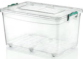 (image for) HOBBY MULTI BOX WITH WHEELS - 50L