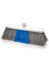 (image for) MY DEN SOFT BROOM WITH HANDLE - STD