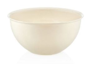 (image for) HOBBY BOWL ROUND - 1L