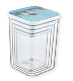 (image for) HOBBY DEEP STORAGE CONTAINER - 4S