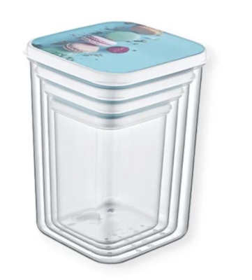 (image for) HOBBY DEEP STORAGE CONTAINER