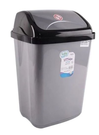 (image for) HOBBY SWING DUST BIN 16L - 16L