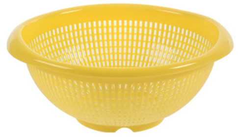 (image for) MAXI PLASTIC STRAINER