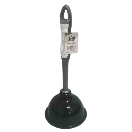 (image for) TITIZ HANDLE PLUNGER - MEDIUM