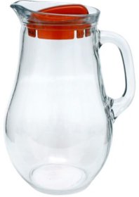 (image for) PB BISTRO JUG WITH PLASTIC LID - 1.85L