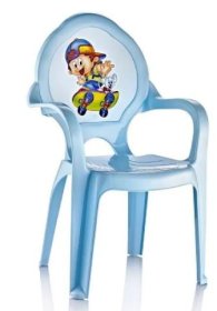 (image for) CHILDREN CHAIR JUNIOR SEAT - 30X58