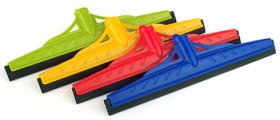 (image for) TITIZ FLOOR SQUEEGEE + HANDLE - 40CM