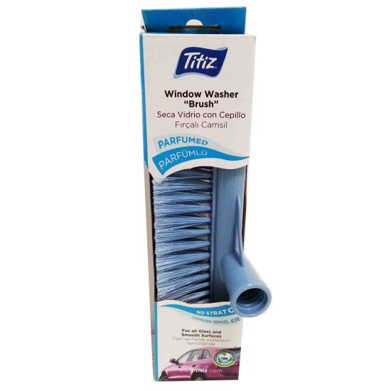 (image for) TITIZ WINDOW WASHER BRUSH - STD