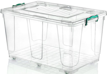 (image for) HOBBY MULTI BOX WITH WHEELS