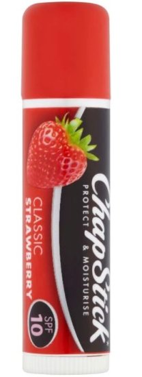 (image for) CHAPSTICK STRAWBERRY CLASSIC - STD