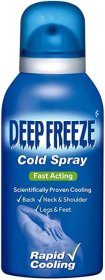 (image for) DEEP FREEZE COLD SPRAY - 150ML