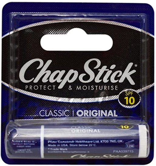 (image for) CHAPSTICK ORIGINAL - STD