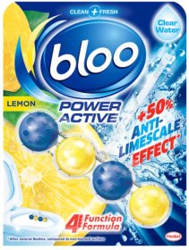 (image for) BLOO TOILET RIMBLOCK- LEMON