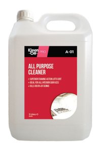 (image for) KLEENOFF PRO A/PURPOSE CLEANER - 5L