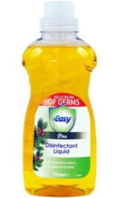(image for) EASY ANTISEPTIC DISINFECT PINE - 750ML