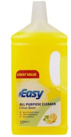 (image for) EASY ALL/PURPO CLEANER CITRUS - 1L