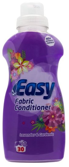 (image for) EASY FAB COND LAVENDE&GARDENIA - 750ML