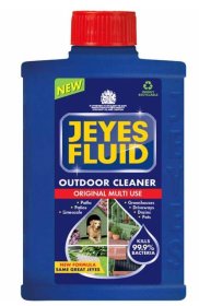 (image for) JEYES FLUID OUTDOOR CLEANER - 1L