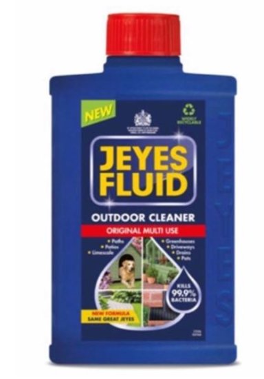 (image for) JEYES FLUID OUTDOOR CLEANER - 1L
