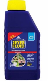 (image for) JEYES FLUID - 500ML