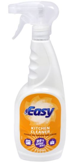 (image for) EASY KITCHEN CLEANER SPRAY - 750ML